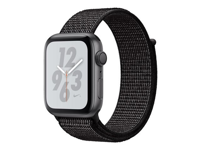Apple Watch Nike Plus Series 4 16gb Negro 40mm
